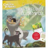 DISNEY. CARTEA JUNGLEI. Citesc si inteleg! Aventurile lui Mowgli. Clasa a II-a, Litera