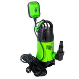 Cumpara ieftin Pompa Apa Murdara cu Plutitor, 1.1 kW, 18500 l/h, 9.5 m, Micul Fermier MF-PS1005