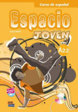 Espacio joven - Nivel A2.2 alumno + CD | Equipo Espacio