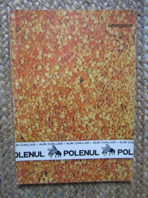 POLENUL - Alin Caillas foto