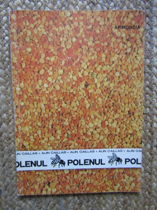 POLENUL - Alin Caillas