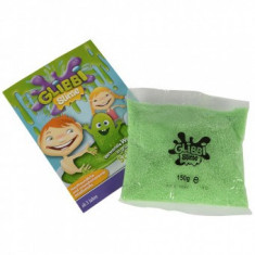 Pudra de baie Simba Glibbi Slime 150 g foto