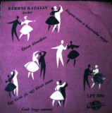 Disc Vinil 7# S&aacute;rosi Katalin -Qualiton- LPT 7094