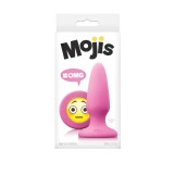 Dop anal Moji&#039;s - OMG - Medium - Pink, NS Toys