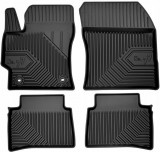 Set Covorase Auto Cauciuc Tip Tavita 2.5D No.77 Frogum Toyota Corolla 12 2018&rarr; 77408333, Negro