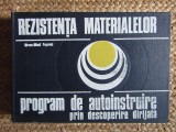 Mircea Mihail Popovici - Rezistenta Materialelor. Program de Autoinstruire
