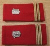 C2 8 - Grade militare - locotenent apararea locala - piesa de colectie!