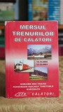 Mersul trenurilor de calatori 2002-2003