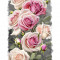 Sticker decorativ, Trandaifiri, Roz, 85 cm, 6946ST