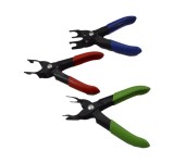 Set de 3 clesti pentru conectori de conducte, Toolhub