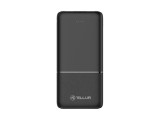 Baterie externa Tellur 10000 mAh 2 x USB + USB-C + MicroUSB, negru