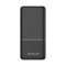 Baterie externa Tellur 10000 mAh 2 x USB + USB-C + MicroUSB, negru