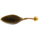 Grub Hide Up Stagger Wide 2&quot;, 103 Green Pumpkin, 5.9cm, 8buc/pac