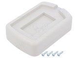Carcasă ABS Gri IP54 76x116x30mm
