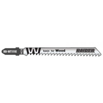 Set 2 lame pentru fierastrau pendular, Raider 155402 foto