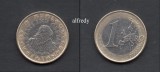 SLOVENIA 2007, 1 euro
