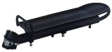 Portbagaj Alu Tija Sa 25.4 32mm Platforma 32x13cm max.10kg Negru Prindere rapi... Cod:MXBAC0901