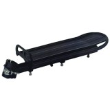Portbagaj Alu Tija Sa 25.4 32mm Platforma 32x13cm max.10kg Negru Prindere rapi... Cod:MXBAC0901