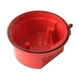 Cumpara ieftin Honeywell Soclu adanc, rezistent la apa, rosu; WRR; Dimensiuni :