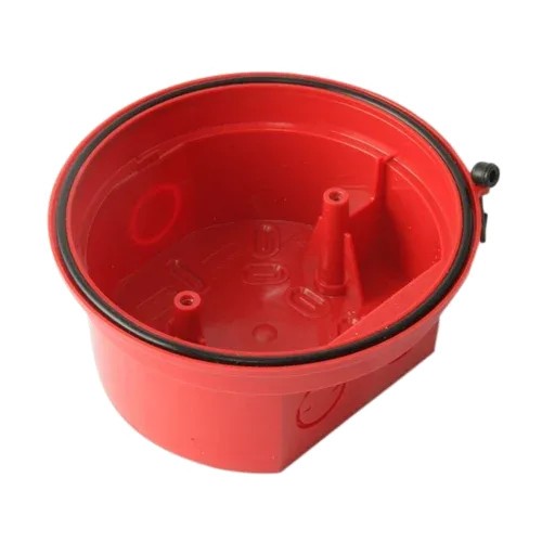 Honeywell Soclu adanc, rezistent la apa, rosu; WRR; Dimensiuni :