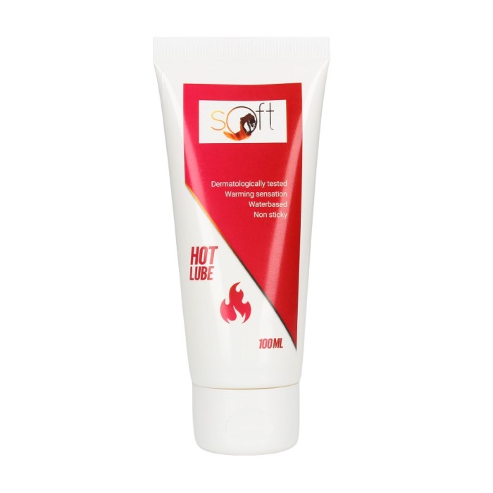 Lubrifiant Soft Hot 100ml