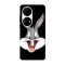Husa compatibila cu Huawei Mate 40 Pro model Bugs Bunny, Silicon, TPU, Viceversa