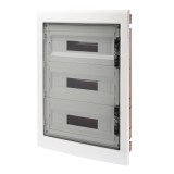 Tablou &icirc;ncastrat 54M IP40 &ndash; GEWISS | GW40610