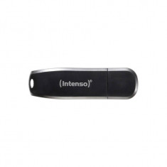 Memorie USB Intenso Speed Line 16GB USB 3.0 Black foto