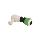 Cumpara ieftin Filtru cu sita pentru robinet, verde, 95 mm