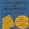 Complemente de matematica pentru gimnaziu