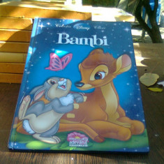 Bambi - colectia Disney
