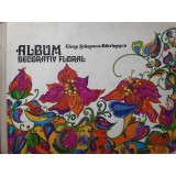 Elena Stanescu-Batrinescu - Album decorativ floral - 127642