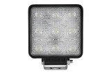 PROIECTOR PATRAT DE LUCRU CU LED 27W 10-30V, JBM