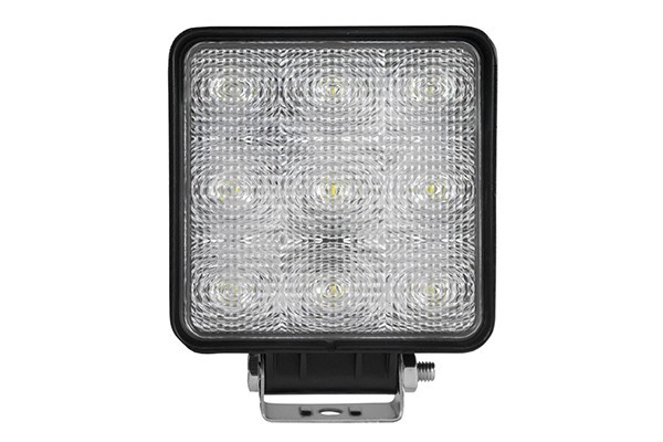 PROIECTOR PATRAT DE LUCRU CU LED 27W 10-30V