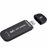 Modem USB WiFi 4G Negru