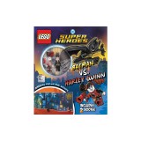 Lego(r) DC Comics Super Heroes Batman Vs Harley Quinn