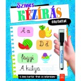 Sz&iacute;nes k&eacute;z&iacute;r&aacute;s filctollal - &Iacute;rok &eacute;s let&ouml;rl&ouml;m - 6 &eacute;ves kort&oacute;l - Agata Kaczynska