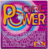 CD Girl Power, original, holograma, Pop