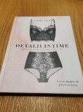 DETALII INTIME - Cora Harrington - SANDY WIRT (ilustratii) - 2019, 155 p., Alta editura