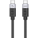 Cumpara ieftin Cablu USB Orico CC240-40 240W USB Type-C - USB Type-C 1m negru