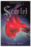 Scarlet (Vol. 2) - Paperback brosat - Marissa Meyer - Epica Publishing, 2019