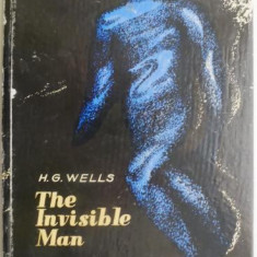 The Invisible Man – H. G. Wells