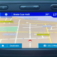 DACIA MEDIANAV LG Instalare Harti Navigatie DACIA GPS Update Dacia MediaNav 2024