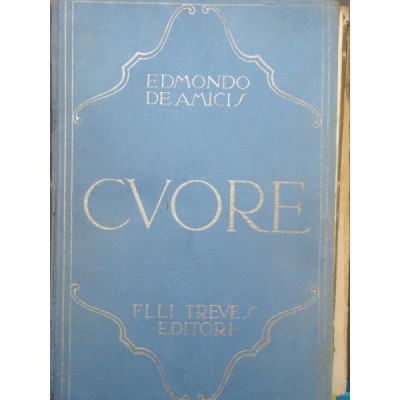 CUORE - EDMONDO DE AMICIS foto