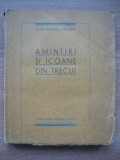 OLGA GENERAL GIGURTU - AMINTIRI SI ICOANE DIN TRECUT - 1935