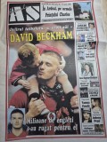 ziarul formula as 10 -17 iunie 2002 - david beckham,sava negrean brudascu