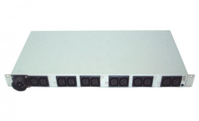 PDU IBM 39J1183 12 x IEC 320-C13 200-240 V/AC trifazic foto