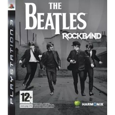 Joc PS3 The Beatles: RockBand