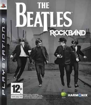 Joc PS3 The Beatles: RockBand foto