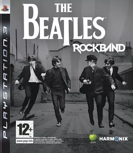 Joc PS3 The Beatles: RockBand